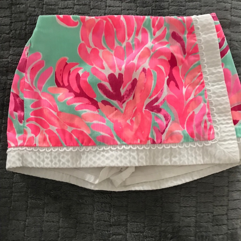 Lilly Pulitzer skort
